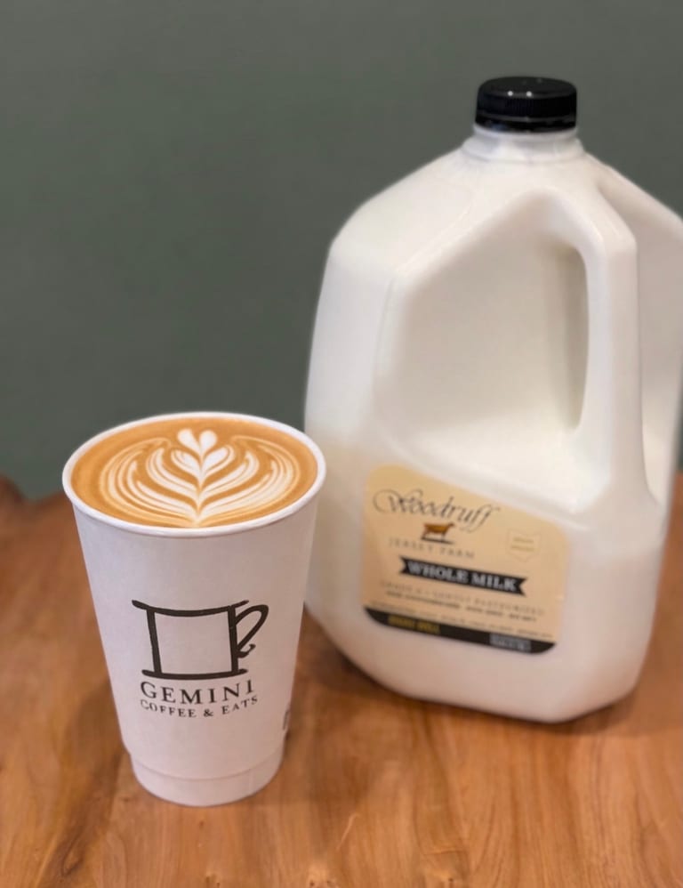 A Thank-You to Woodruff Jersey Farm