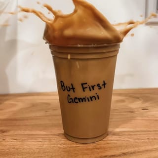 Nitro Cold Brew
